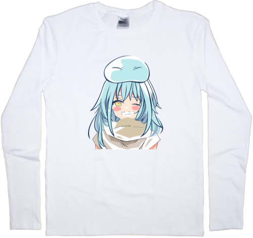 Kids' Longsleeve Shirt - Rimuru - Mfest