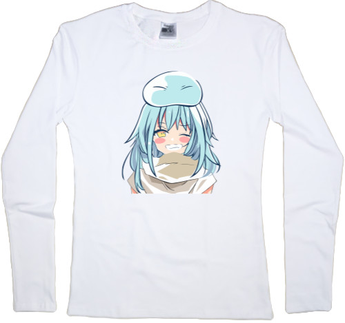 Women's Longsleeve Shirt - Rimuru - Mfest