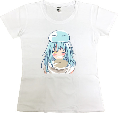 Women's Premium T-Shirt - Rimuru - Mfest