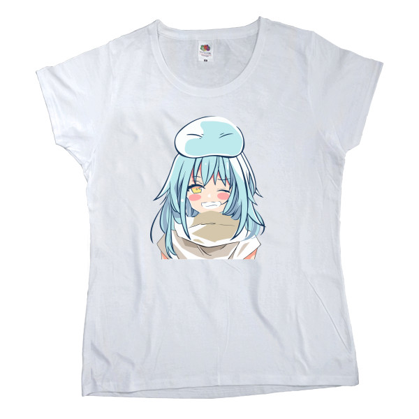 Women's T-shirt Fruit of the loom - Rimuru - Mfest