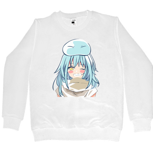 Women's Premium Sweatshirt - Rimuru - Mfest