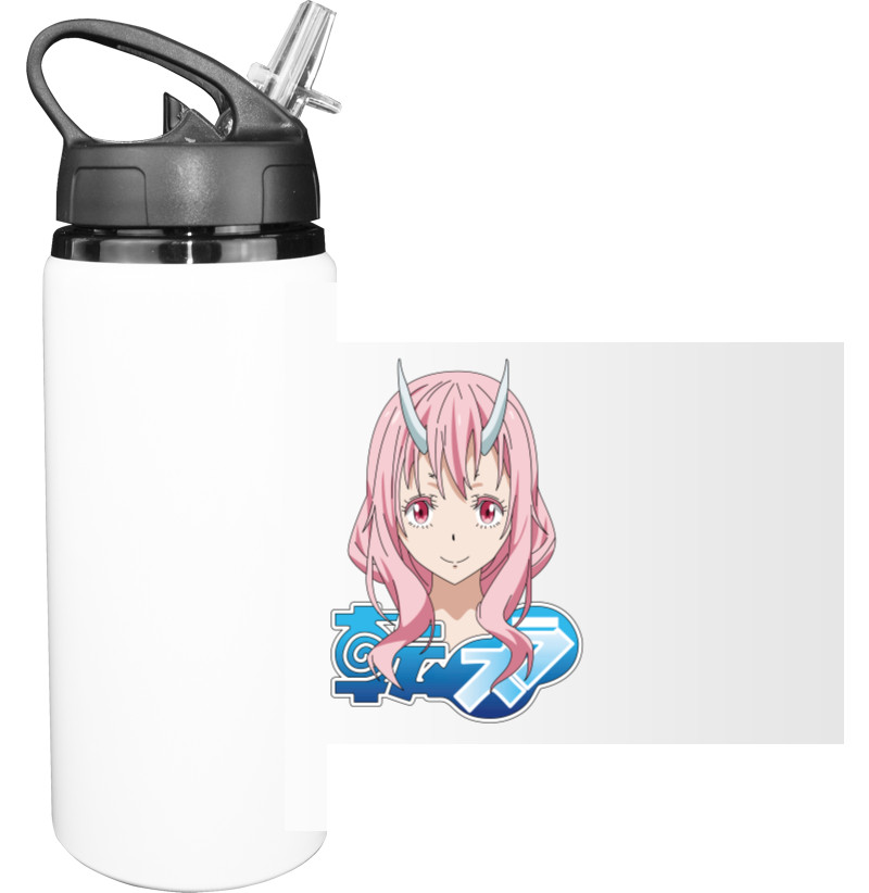 Sport Water Bottle - Шуна - Mfest