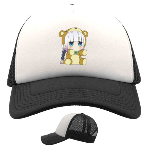 Trucker Cap - Kanna kamui - Mfest