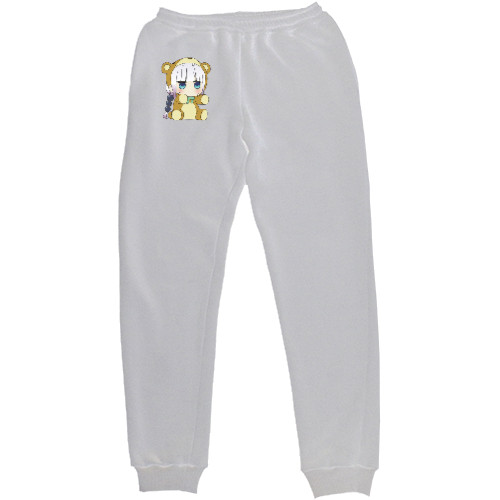 Men's Sweatpants - Kanna kamui - Mfest