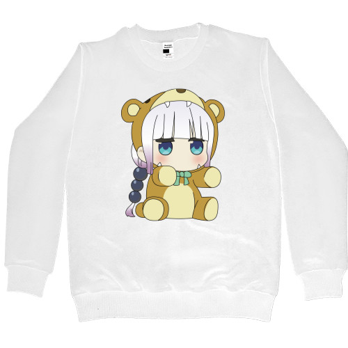 Women's Premium Sweatshirt - Kanna kamui - Mfest