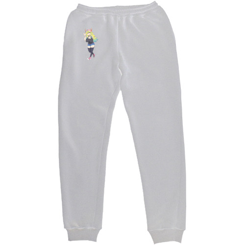 Women's Sweatpants - Кетцалькоатль - Mfest