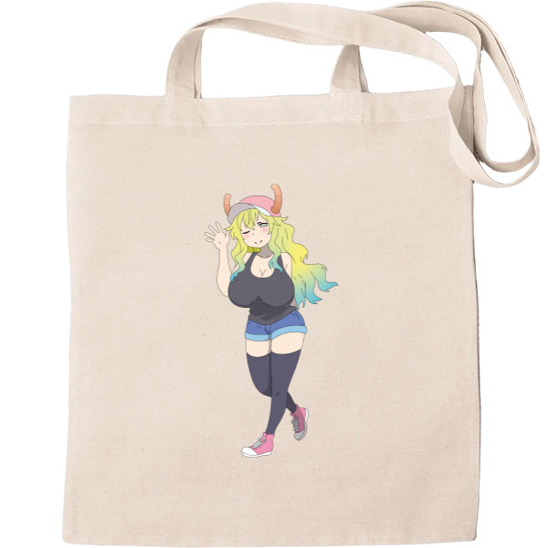 Tote Bag - Кетцалькоатль - Mfest