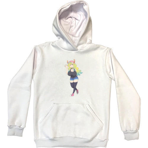 Kids' Premium Hoodie - Кетцалькоатль - Mfest