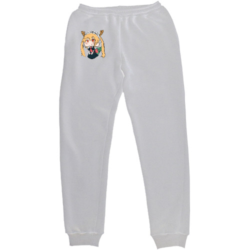 Men's Sweatpants - Дракон - Mfest