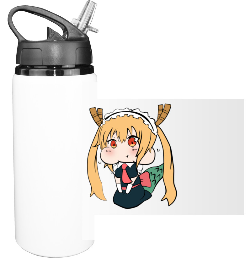 Sport Water Bottle - Дракон - Mfest