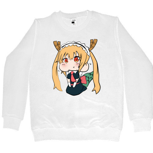 Kids' Premium Sweatshirt - Дракон - Mfest