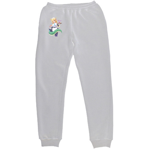 Women's Sweatpants - Дракон-горничная Кобаяши-сан - Mfest