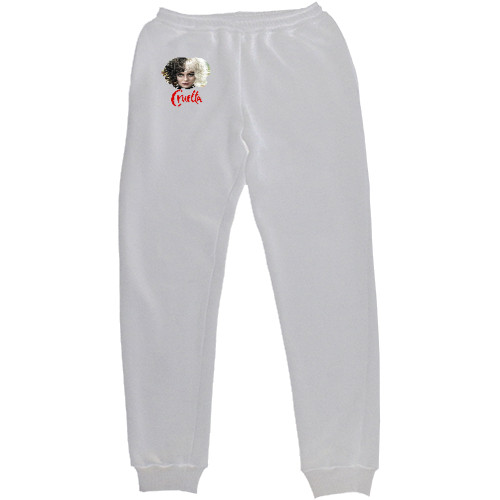 Kids' Sweatpants - Круэлла 3 - Mfest