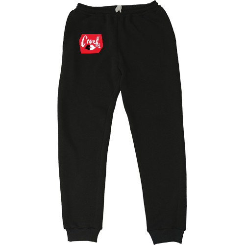 Women's Sweatpants - Круэлла 2 - Mfest