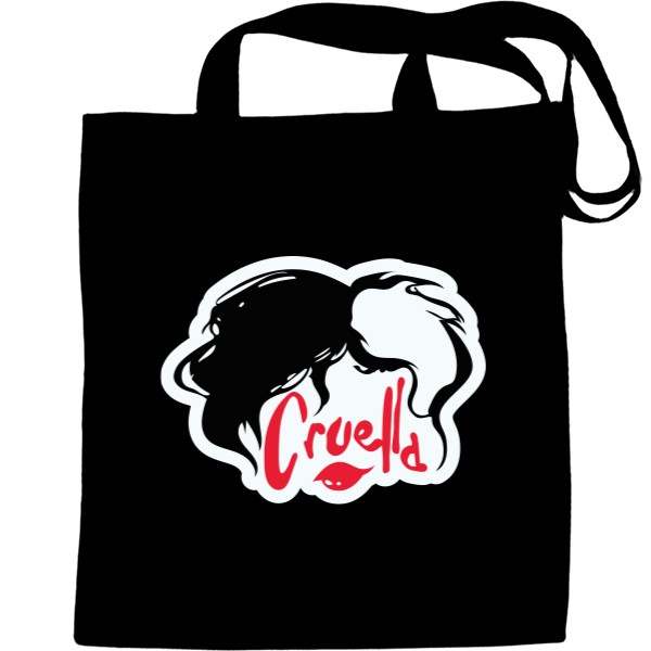 Tote Bag - Cruella - Mfest