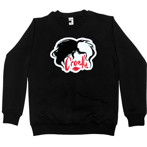 Women's Premium Sweatshirt - Cruella - Mfest