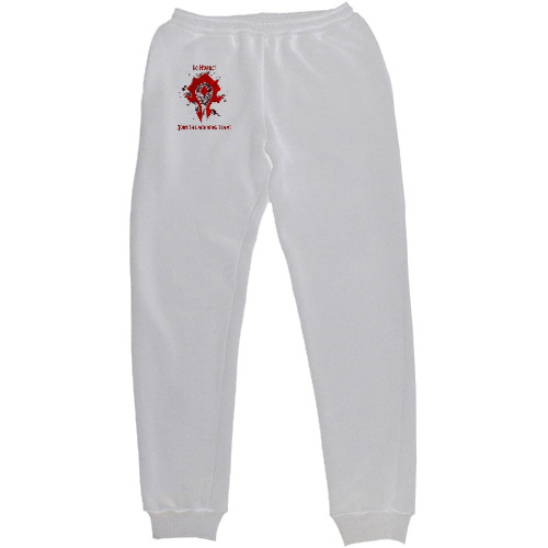 Men's Sweatpants - Варкрафт - Mfest