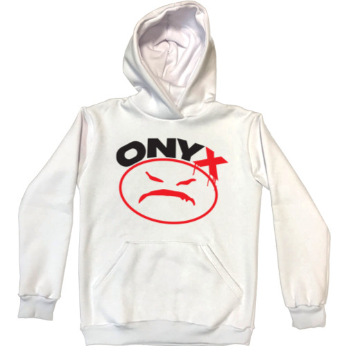 Unisex Hoodie - Оникс - Mfest