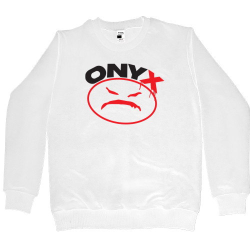 Women's Premium Sweatshirt - Оникс - Mfest