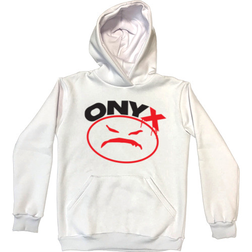 Kids' Premium Hoodie - Оникс - Mfest