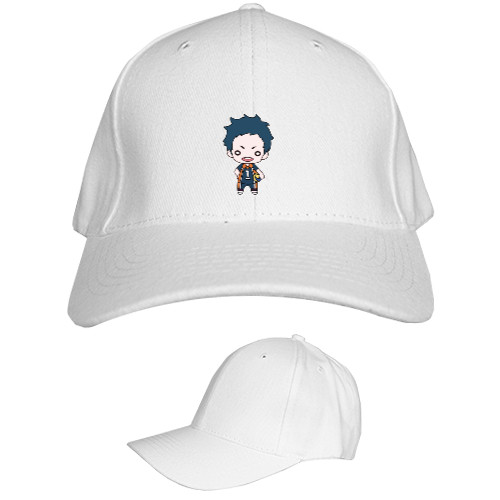 Kids' Baseball Cap 6-panel - Дайчи Савамура - Mfest