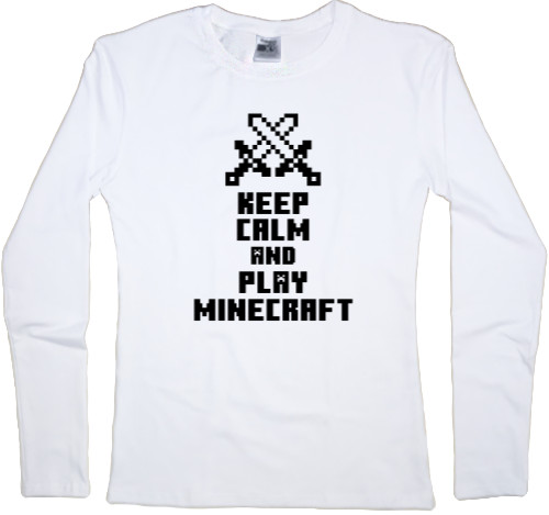 Play Minecraft