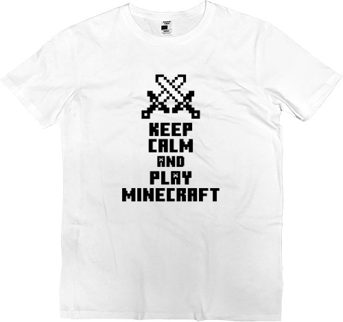 Play Minecraft