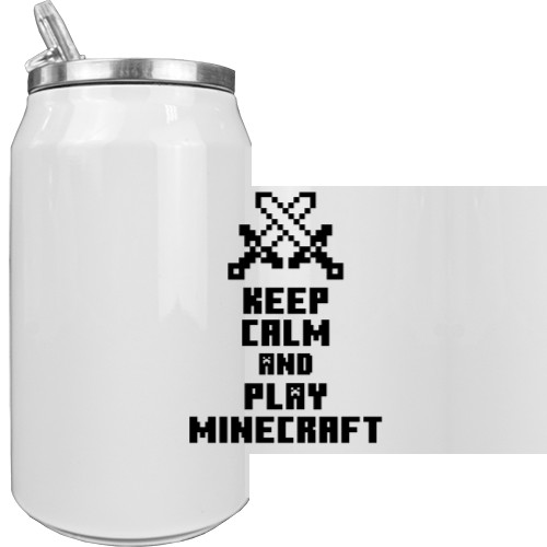 Aluminum Can - Play Minecraft - Mfest