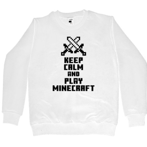 Play Minecraft