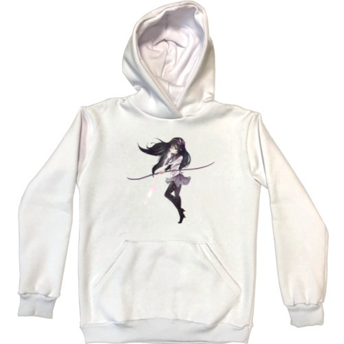 Unisex Hoodie - Акеми Хомура - Mfest