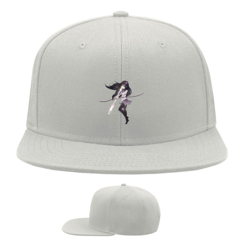 Snapback Baseball Cap - Акеми Хомура - Mfest