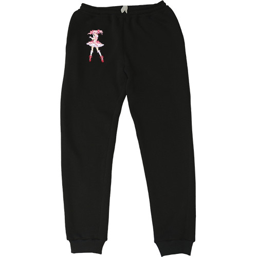 Women's Sweatpants - Мадока Канаме - Mfest