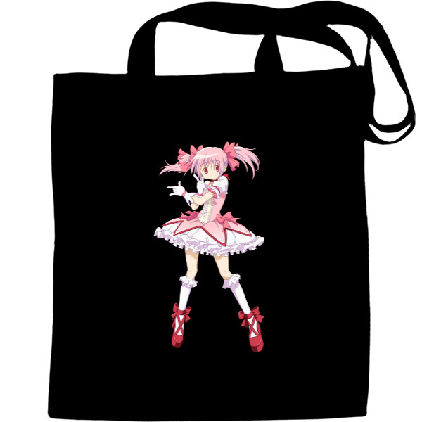 Tote Bag - Мадока Канаме - Mfest