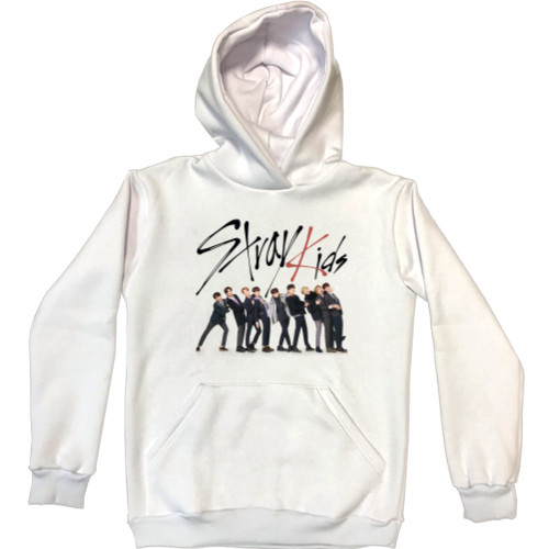 Unisex Hoodie - Stray Kids 3 - Mfest