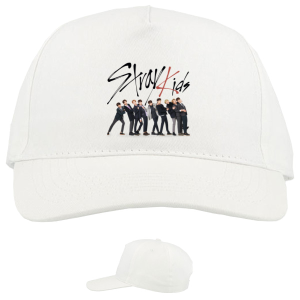 Baseball Caps - 5 panel - Stray Kids 3 - Mfest