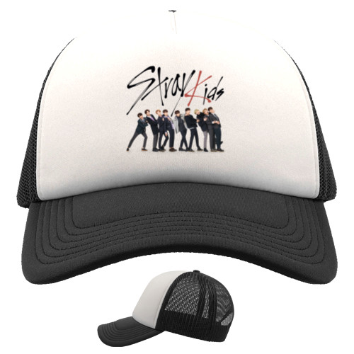 Trucker Cap - Stray Kids 3 - Mfest