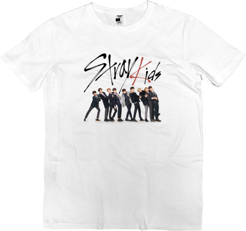 Kids' Premium T-Shirt - Stray Kids 3 - Mfest