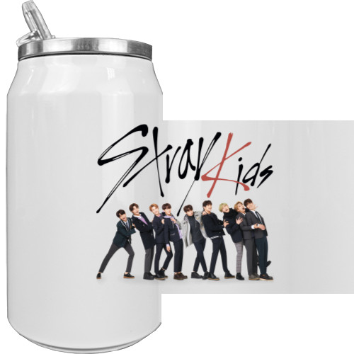 Aluminum Can - Stray Kids 3 - Mfest