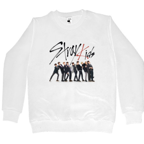 Men’s Premium Sweatshirt - Stray Kids 3 - Mfest