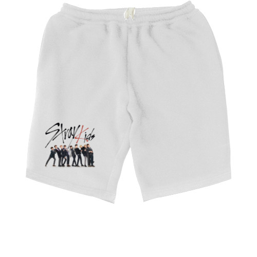 Kids' Shorts - Stray Kids 3 - Mfest