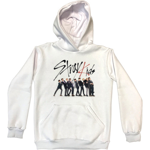 Kids' Premium Hoodie - Stray Kids 3 - Mfest