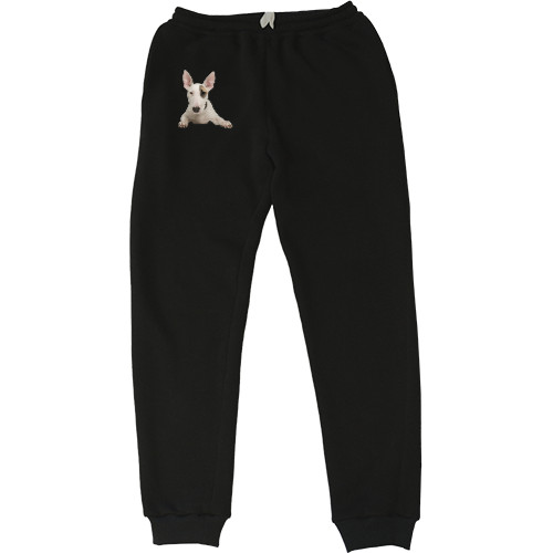 Women's Sweatpants - Бультерьер 1 - Mfest