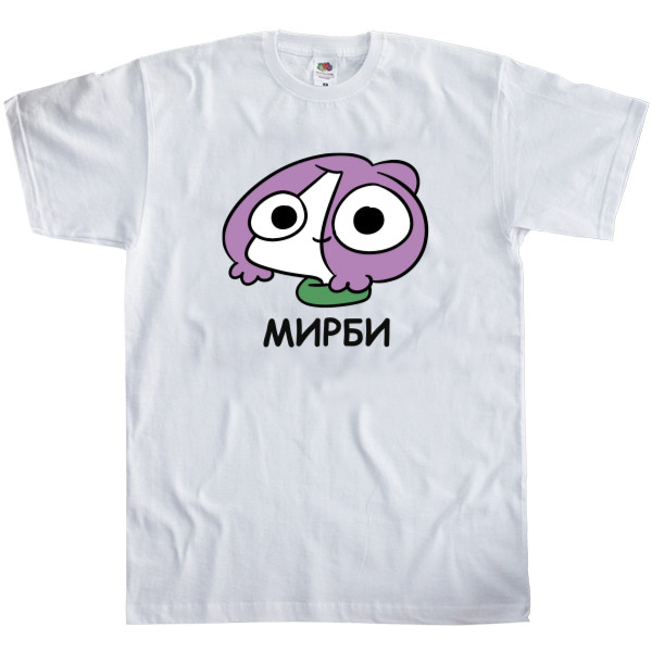 Kids' T-Shirt Fruit of the loom - Мирби - Mfest