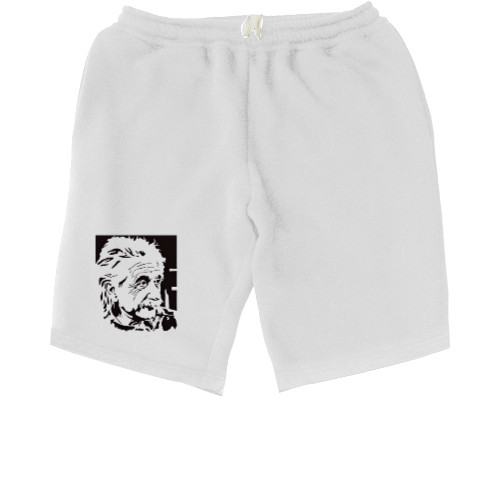 Men's Shorts - Эйнштейн 2 - Mfest