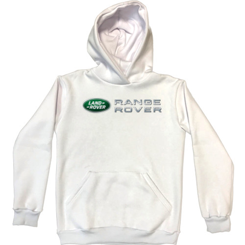 Unisex Hoodie - Range Rover - Logo 3 - Mfest