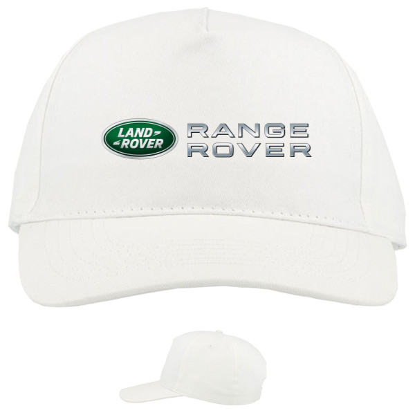 Baseball Caps - 5 panel - Range Rover - Logo 3 - Mfest