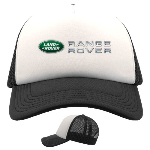 Range Rover - Logo 3