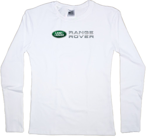 Range Rover - Logo 3