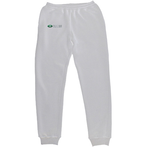 Women's Sweatpants - Range Rover - Logo 3 - Mfest