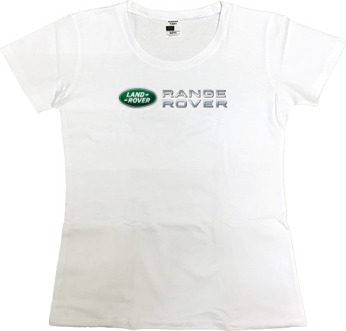 Range Rover - Logo 3